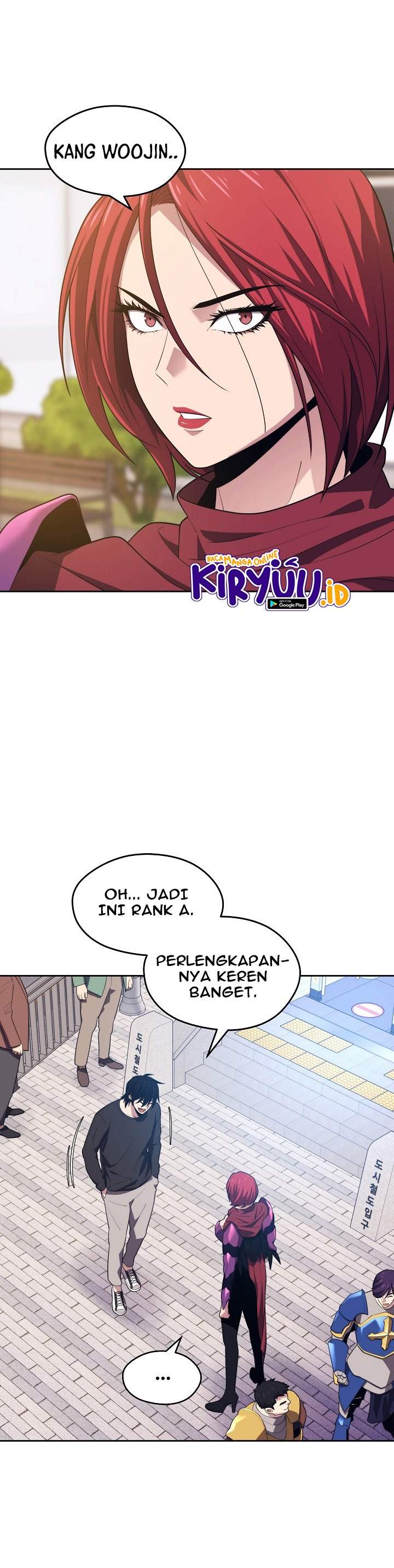 Seoul Station Necromancer Chap 17 - Next Chap 18