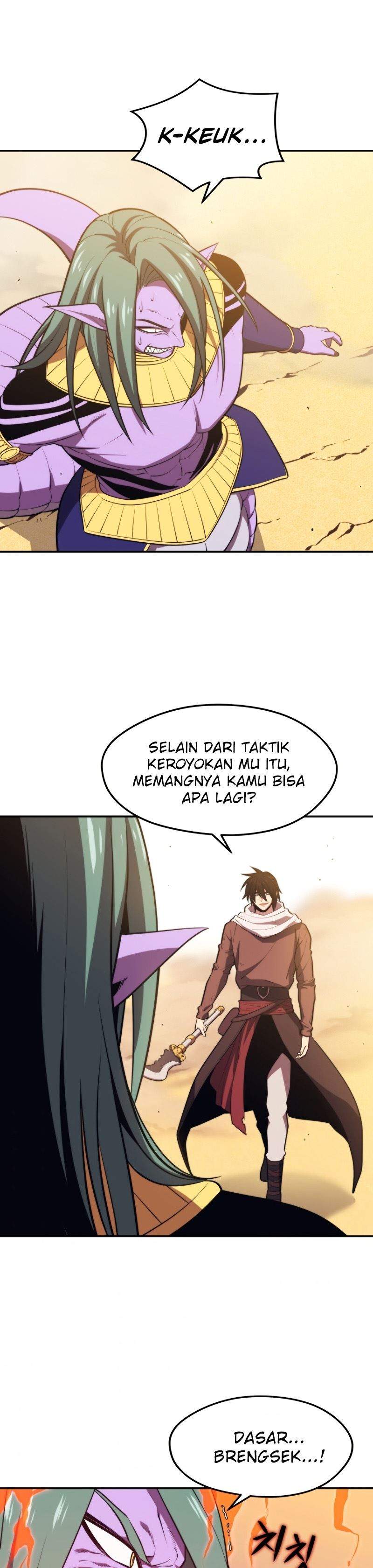 Seoul Station Necromancer Chap 19 - Next Chap 20