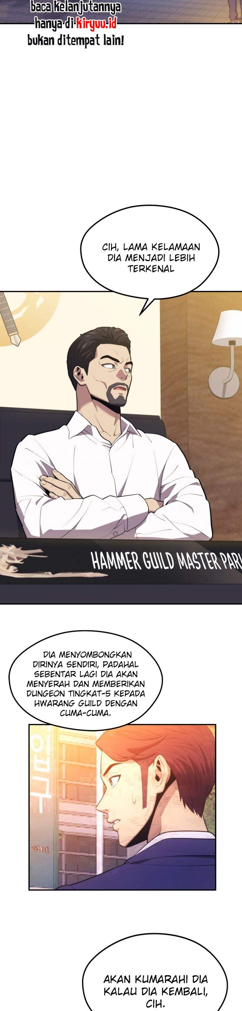 Seoul Station Necromancer Chap 19 - Next Chap 20
