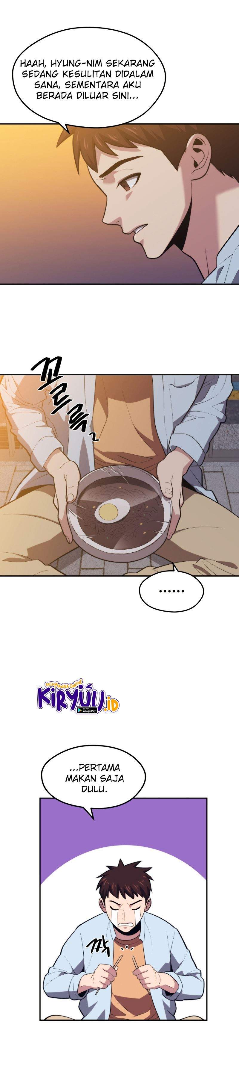 Seoul Station Necromancer Chap 19 - Next Chap 20