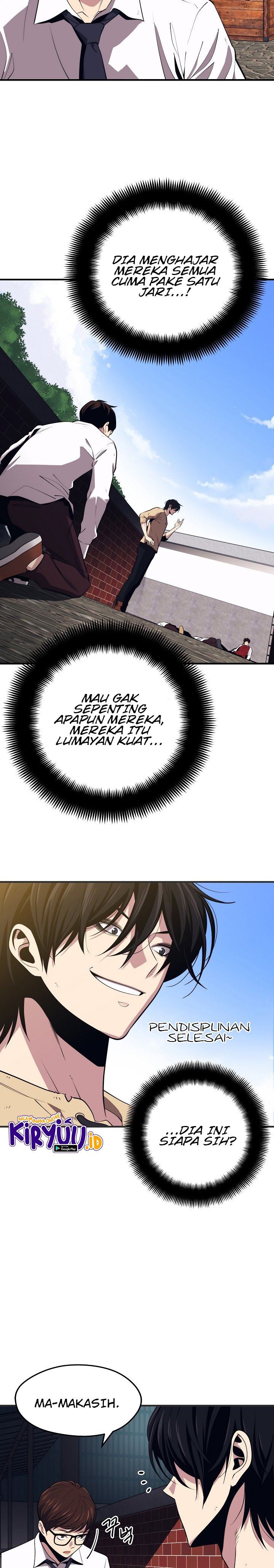 Seoul Station Necromancer Chap 2 - Next Chap 3