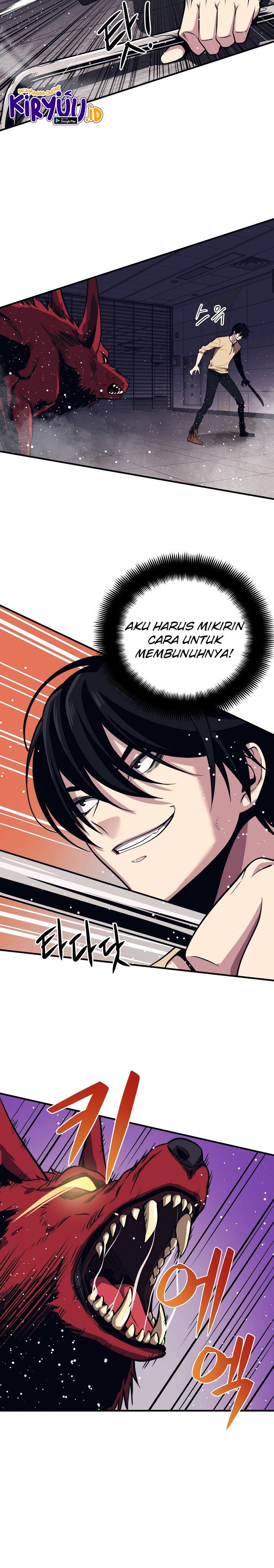 Seoul Station Necromancer Chap 2 - Next Chap 3