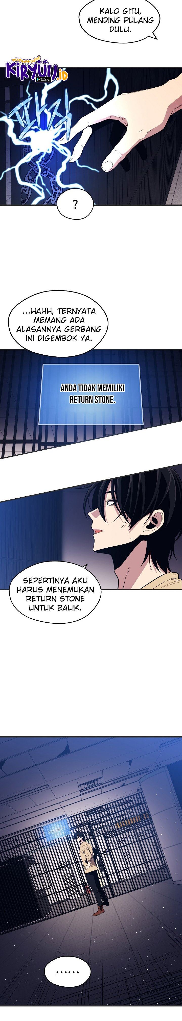 Seoul Station Necromancer Chap 2 - Next Chap 3