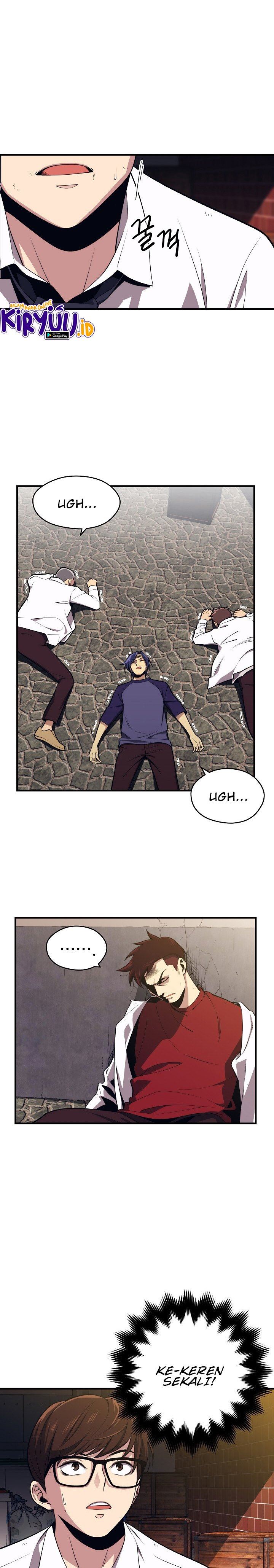 Seoul Station Necromancer Chap 2 - Next Chap 3