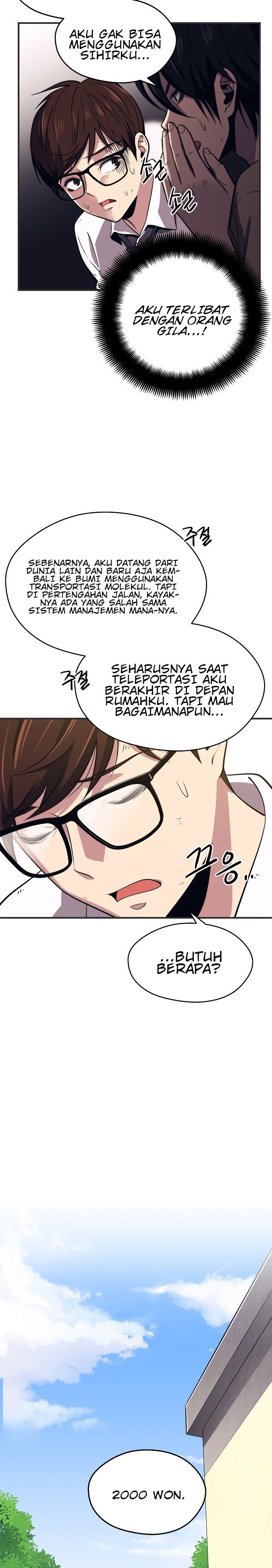 Seoul Station Necromancer Chap 2 - Next Chap 3