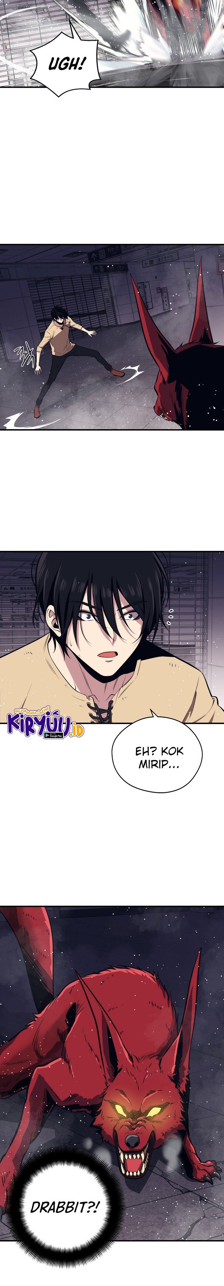 Seoul Station Necromancer Chap 2 - Next Chap 3