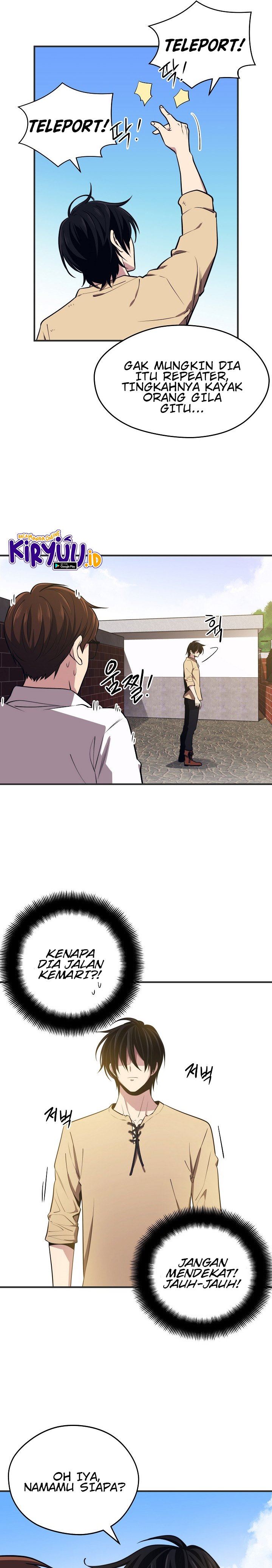 Seoul Station Necromancer Chap 2 - Next Chap 3