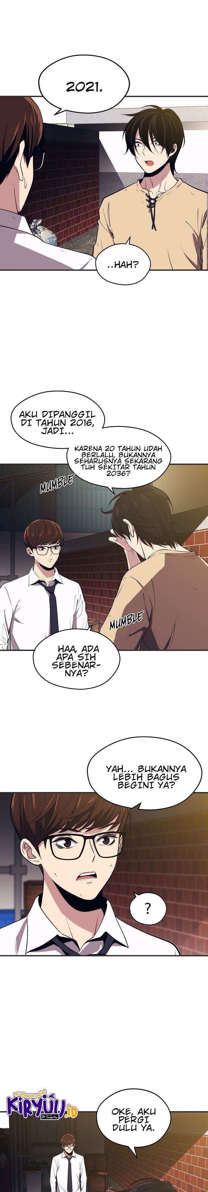 Seoul Station Necromancer Chap 2 - Next Chap 3