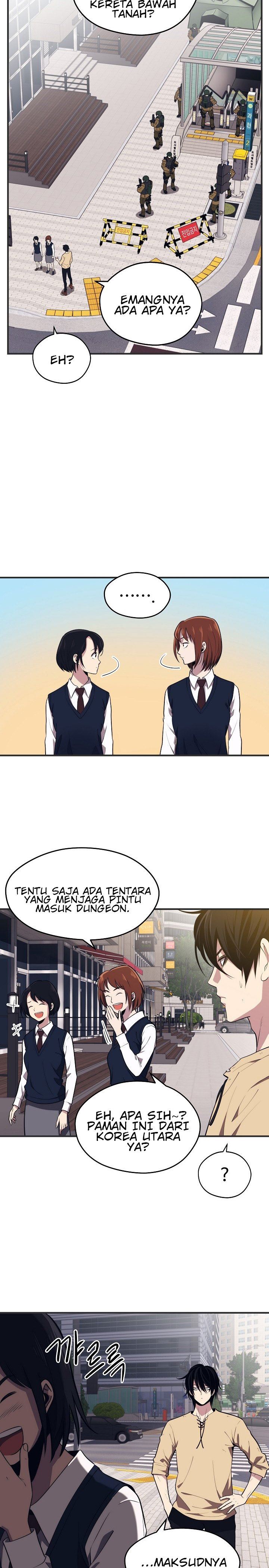 Seoul Station Necromancer Chap 2 - Next Chap 3