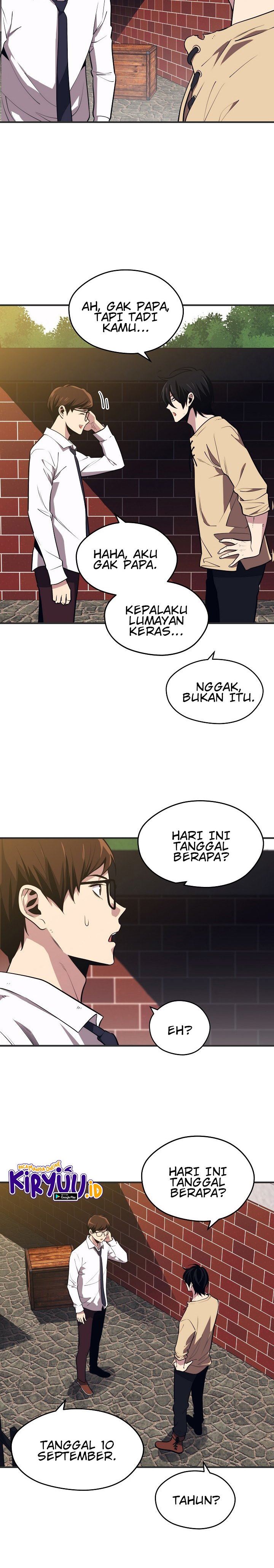 Seoul Station Necromancer Chap 2 - Next Chap 3