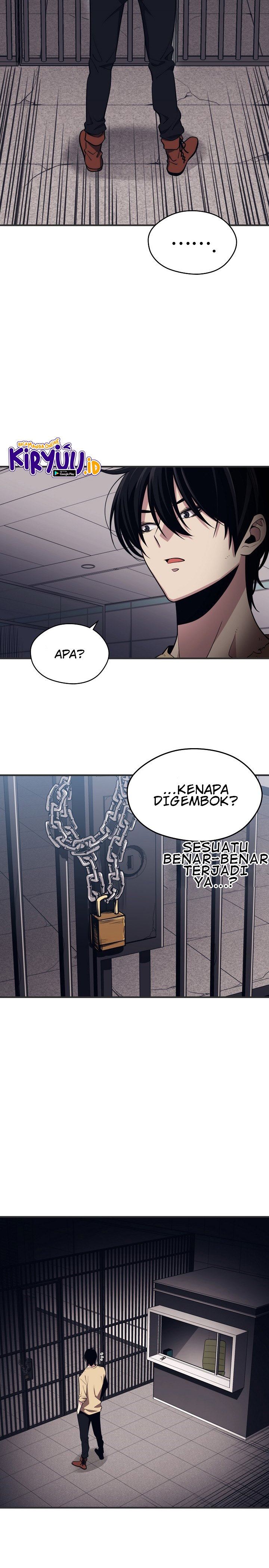 Seoul Station Necromancer Chap 2 - Next Chap 3