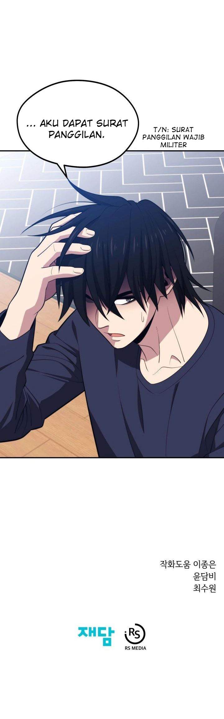 Seoul Station Necromancer Chap 20 - Next Chap 21