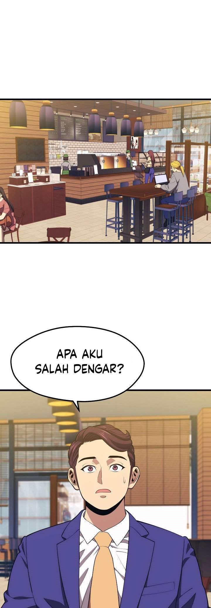 Seoul Station Necromancer Chap 21 - Next Chap 22