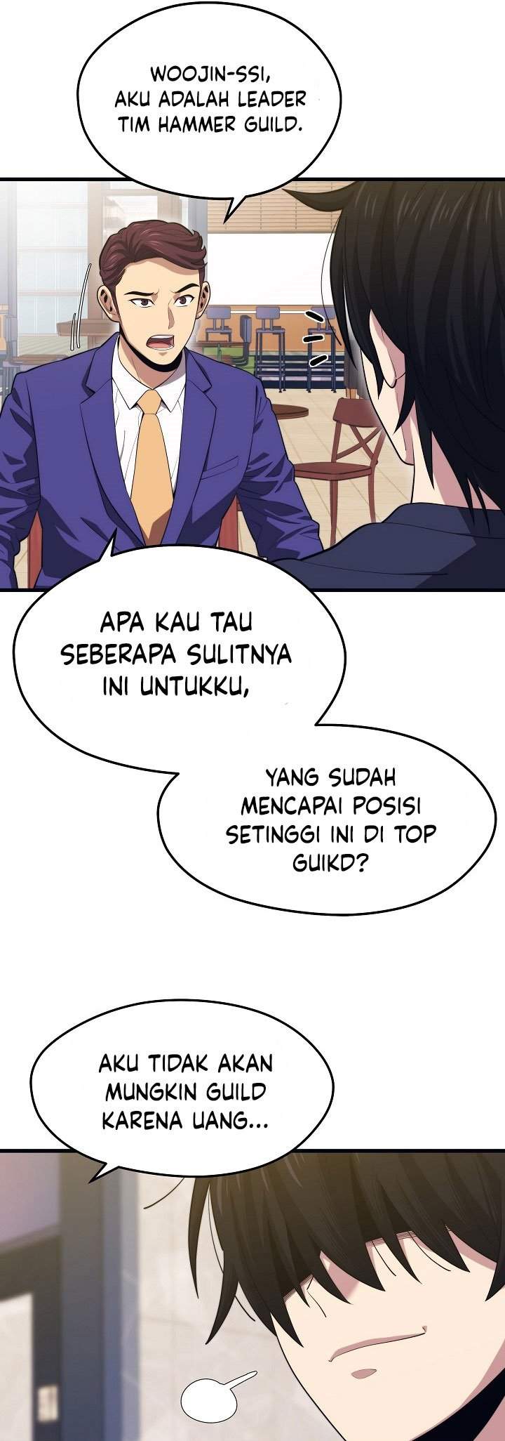 Seoul Station Necromancer Chap 21 - Next Chap 22