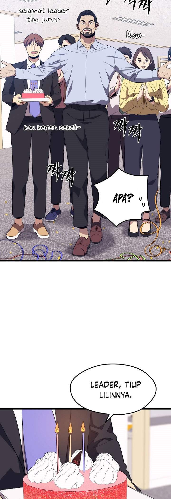 Seoul Station Necromancer Chap 21 - Next Chap 22