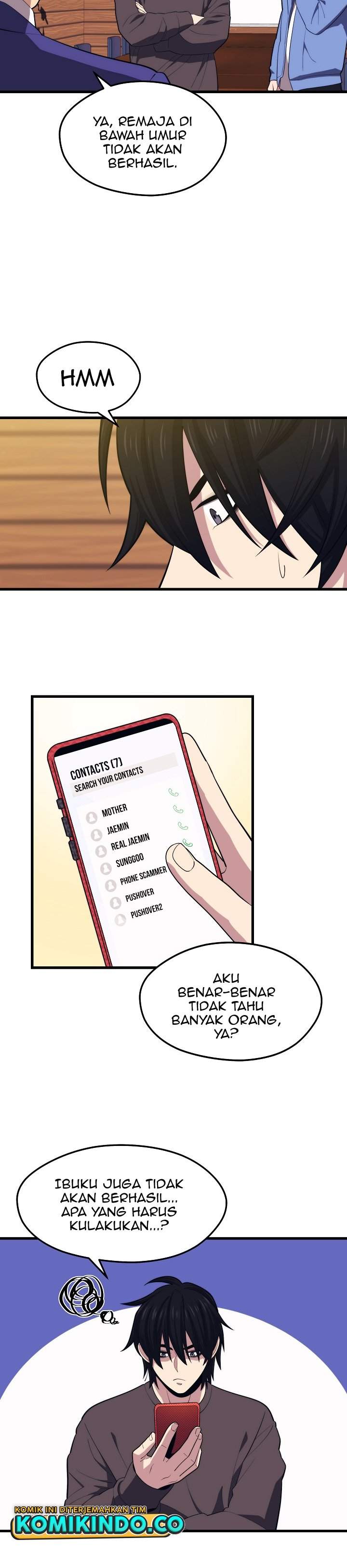 Seoul Station Necromancer Chap 22 - Next Chap 23