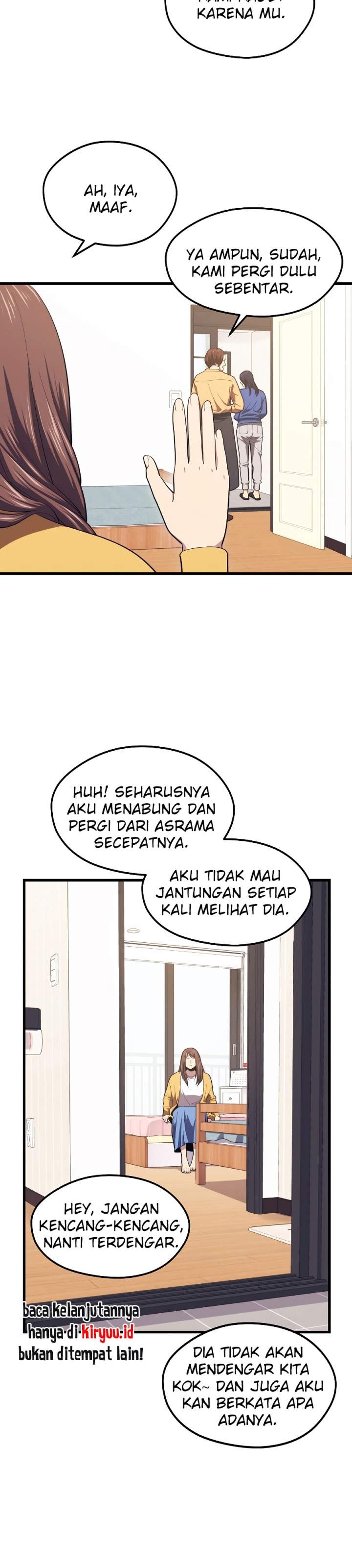 Seoul Station Necromancer Chap 23 - Next Chap 24