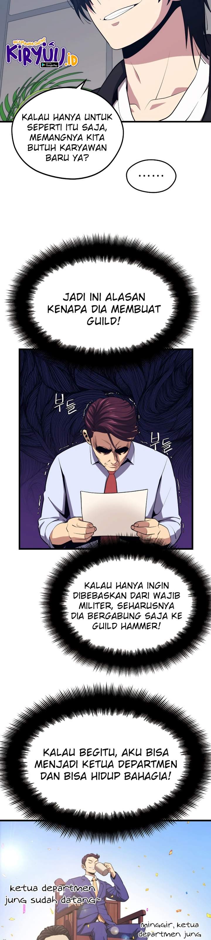 Seoul Station Necromancer Chap 23 - Next Chap 24