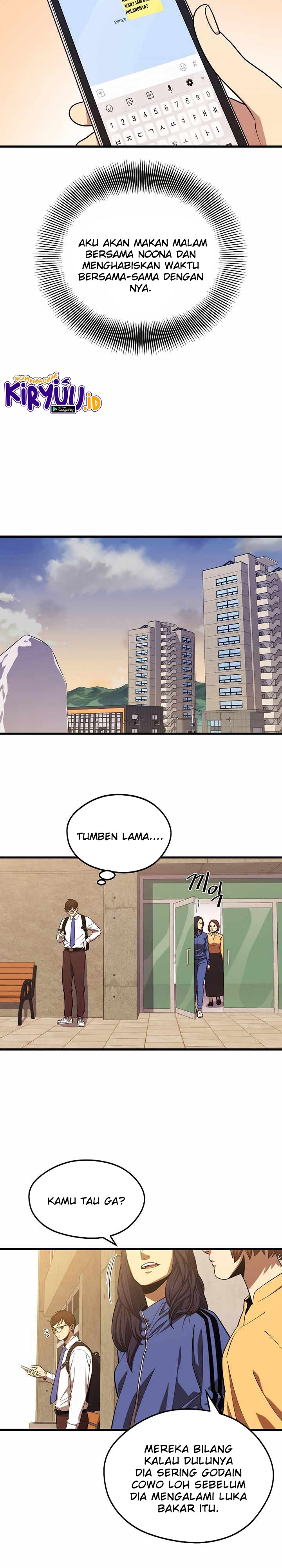 Seoul Station Necromancer Chap 24 - Next Chap 25