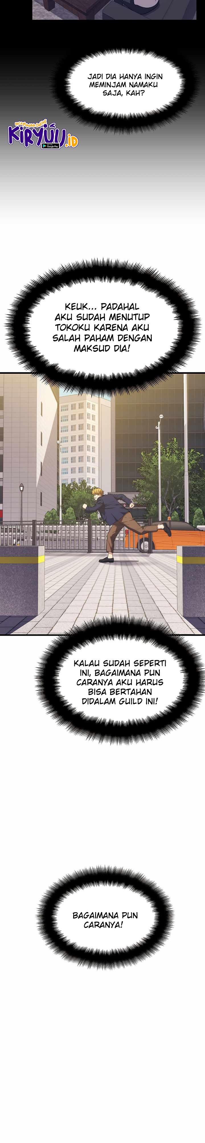 Seoul Station Necromancer Chap 24 - Next Chap 25