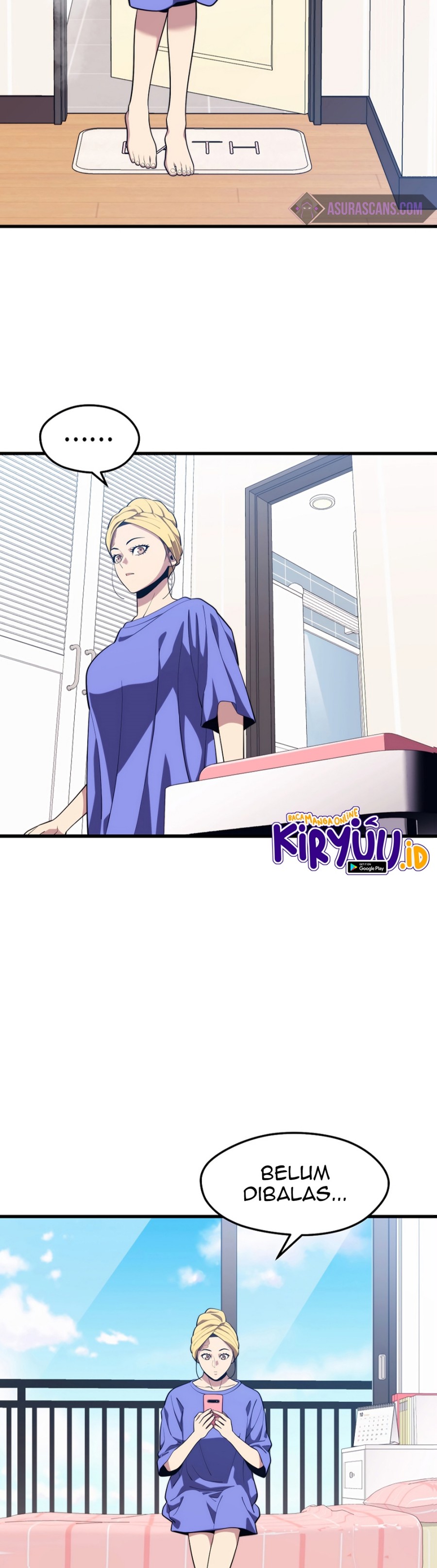 Seoul Station Necromancer Chap 25 - Next Chap 26