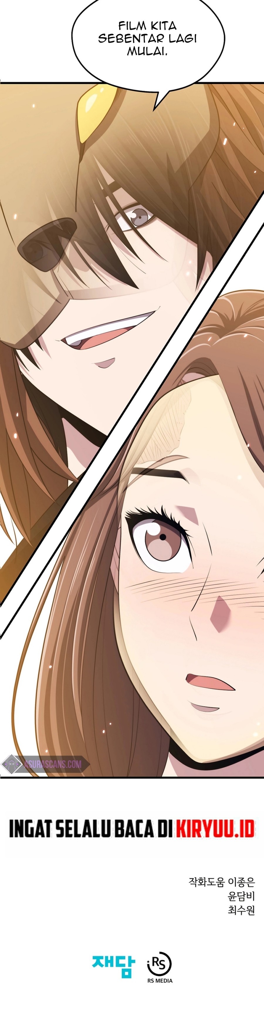 Seoul Station Necromancer Chap 25 - Next Chap 26