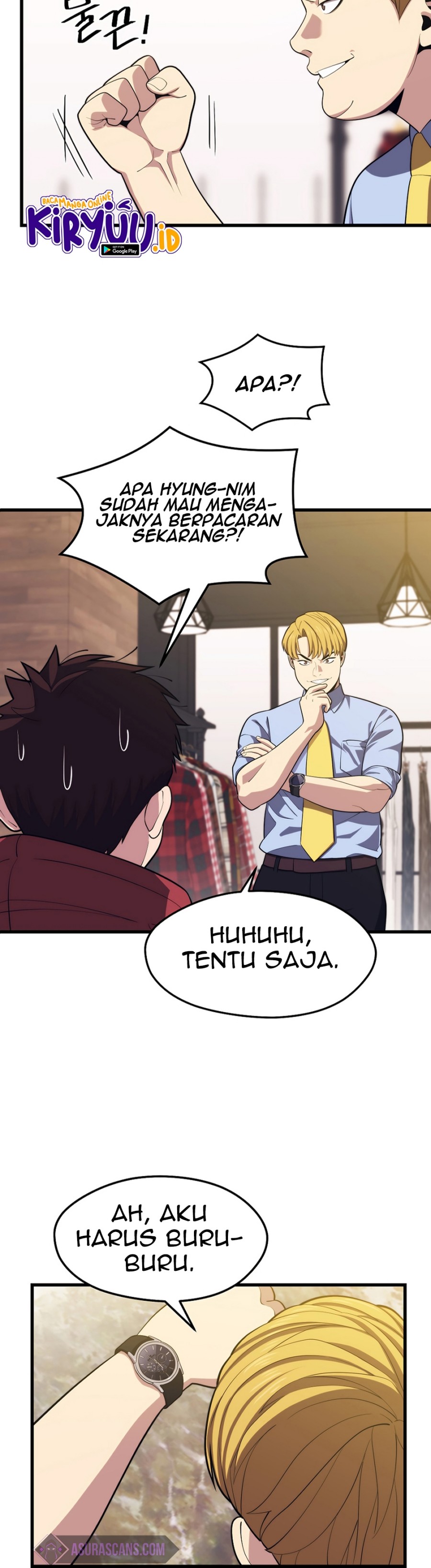 Seoul Station Necromancer Chap 25 - Next Chap 26