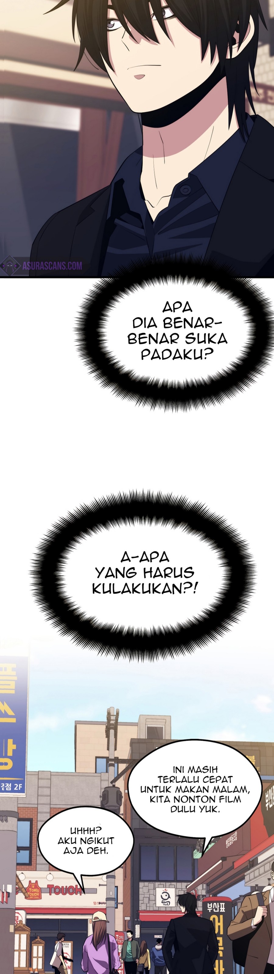 Seoul Station Necromancer Chap 25 - Next Chap 26