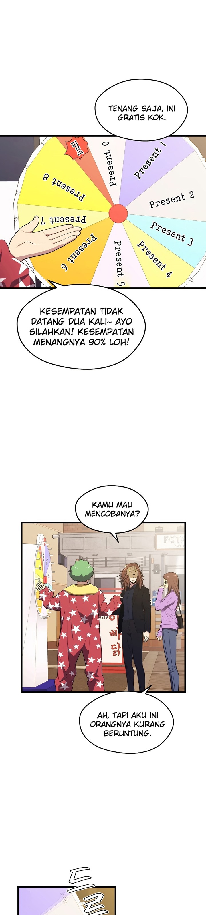Seoul Station Necromancer Chap 26 - Next Chap 27