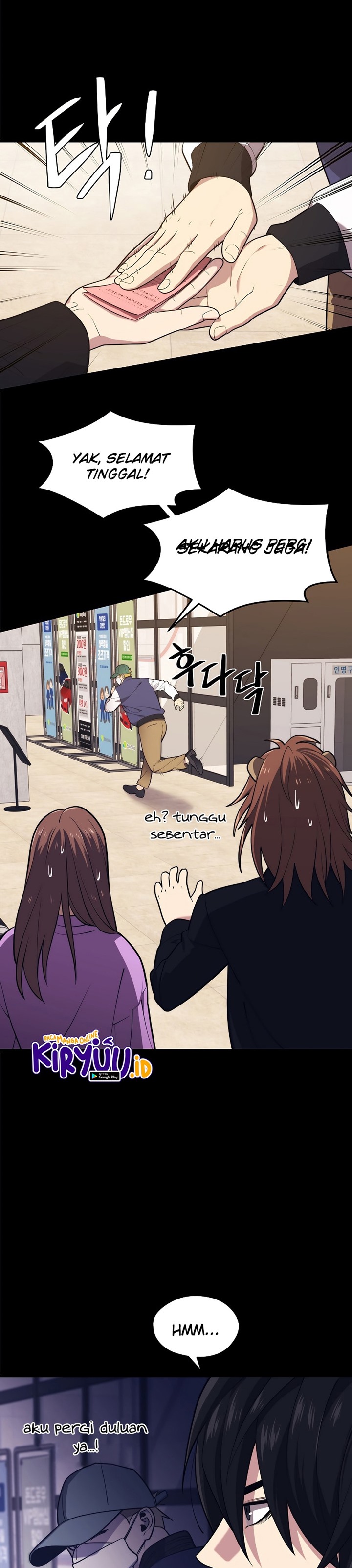 Seoul Station Necromancer Chap 26 - Next Chap 27