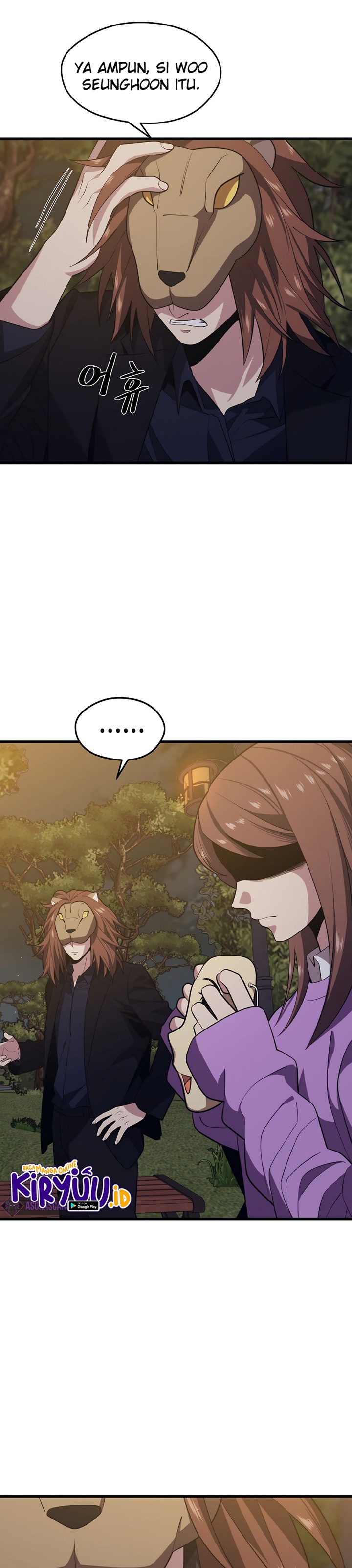 Seoul Station Necromancer Chap 26 - Next Chap 27