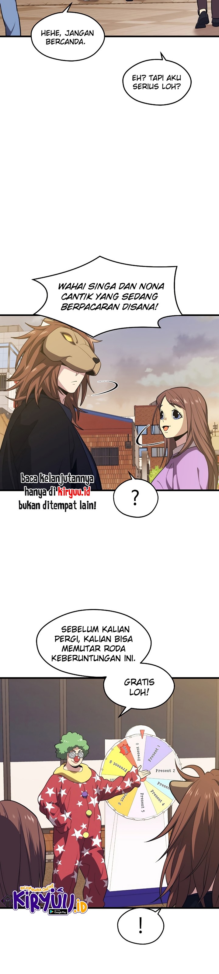 Seoul Station Necromancer Chap 26 - Next Chap 27