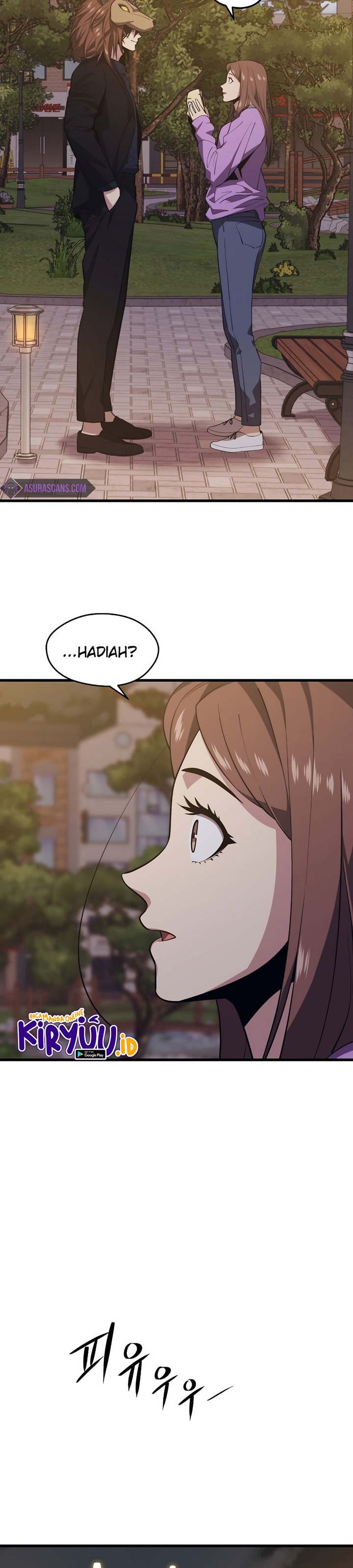 Seoul Station Necromancer Chap 26 - Next Chap 27