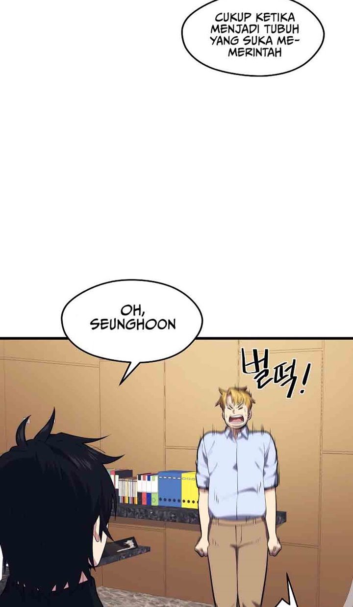 Seoul Station Necromancer Chap 27 - Next Chap 28