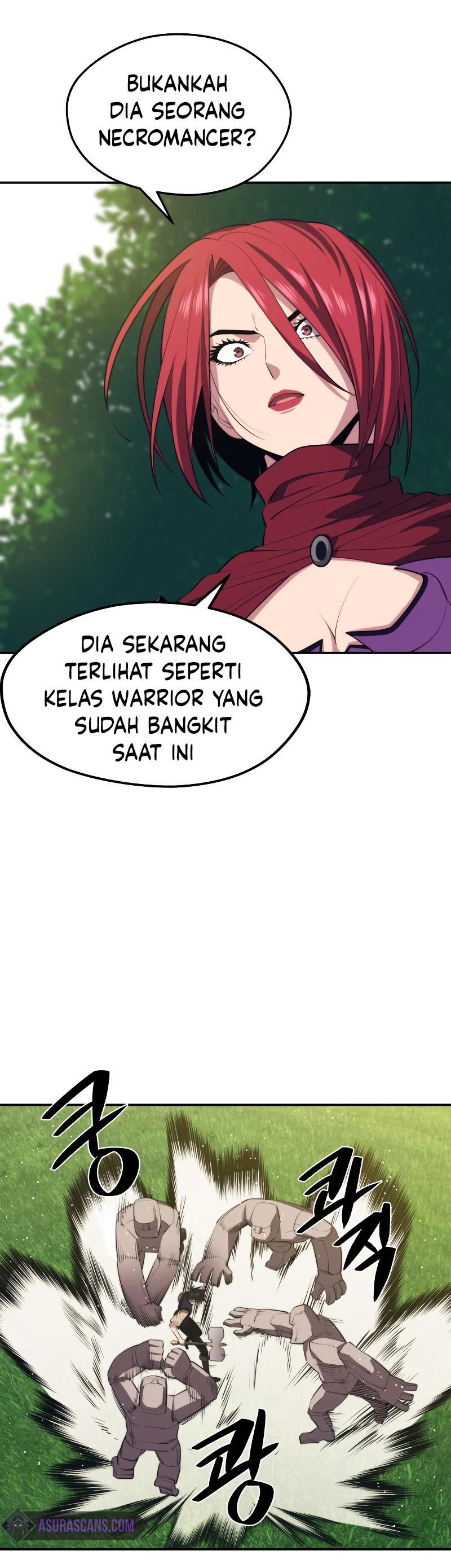 Seoul Station Necromancer Chap 29 - Next Chap 30