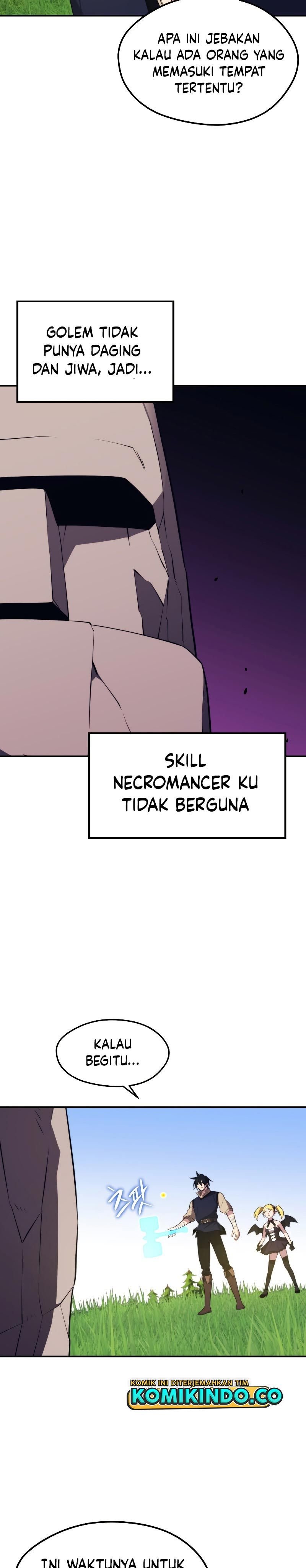 Seoul Station Necromancer Chap 29 - Next Chap 30