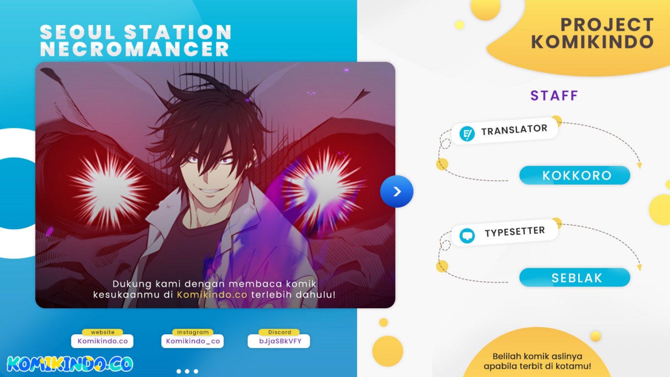 Seoul Station Necromancer Chap 29 - Next Chap 30