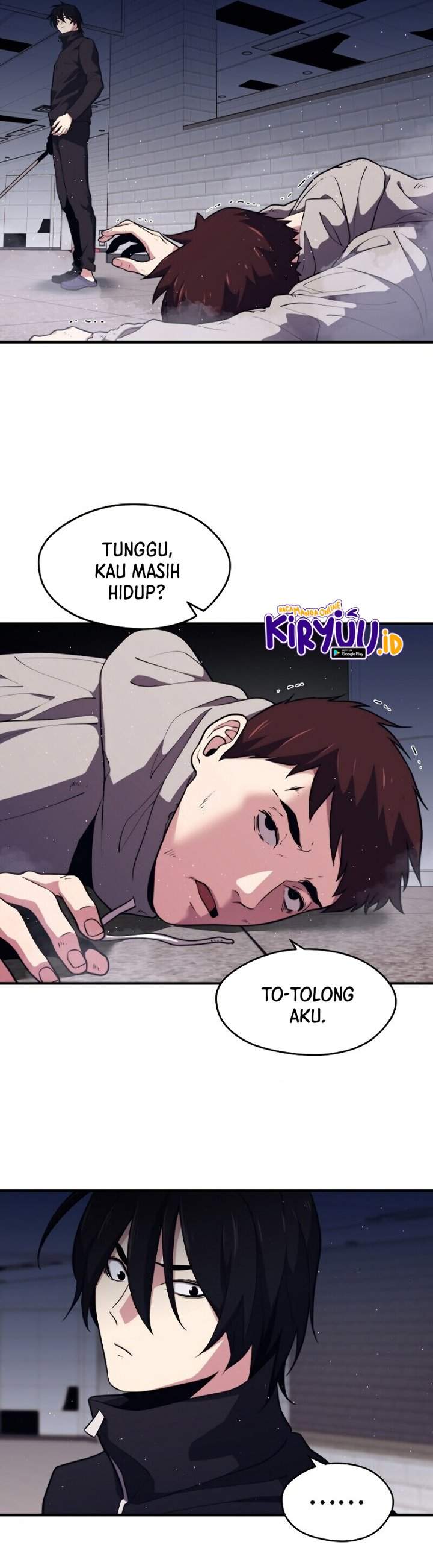 Seoul Station Necromancer Chap 7 - Next Chap 8