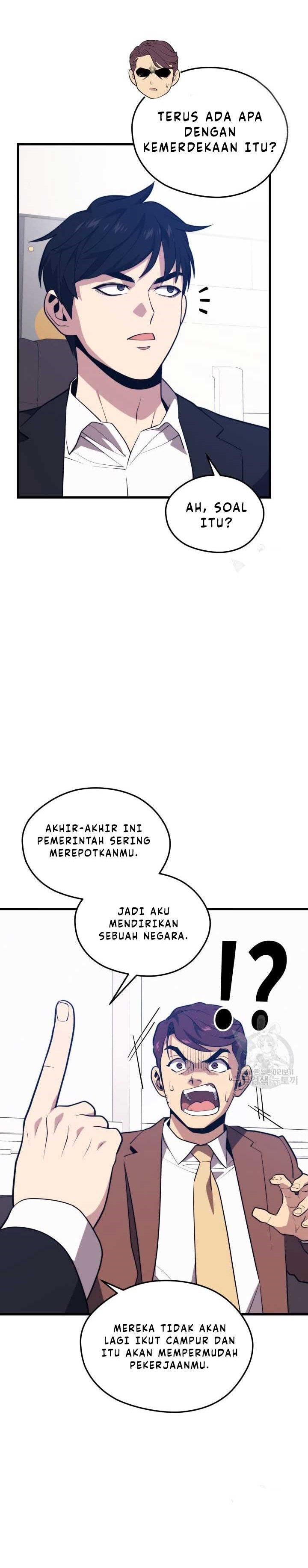 Seoul Station Necromancer Chap 70 - Next Chap 71