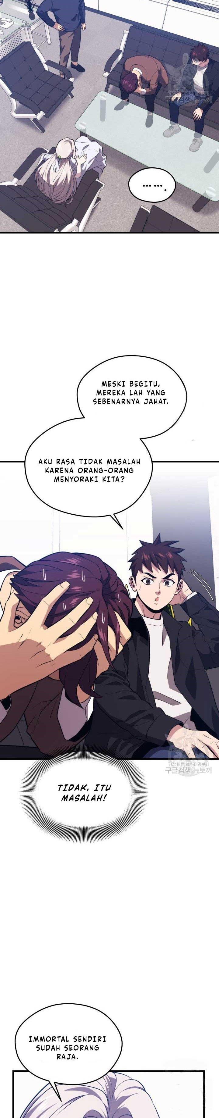 Seoul Station Necromancer Chap 70 - Next Chap 71