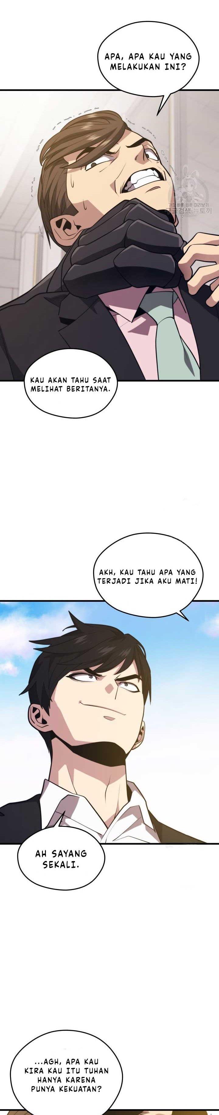 Seoul Station Necromancer Chap 70 - Next Chap 71
