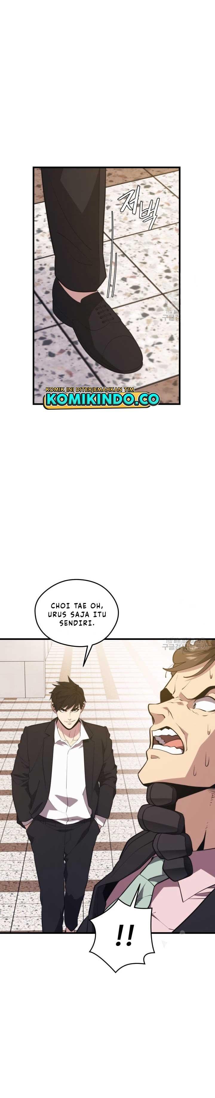Seoul Station Necromancer Chap 70 - Next Chap 71