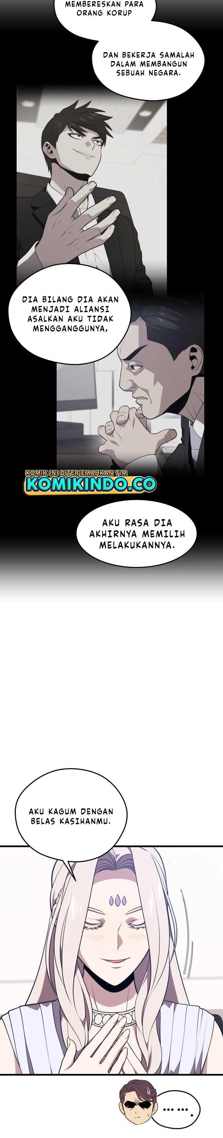Seoul Station Necromancer Chap 70 - Next Chap 71