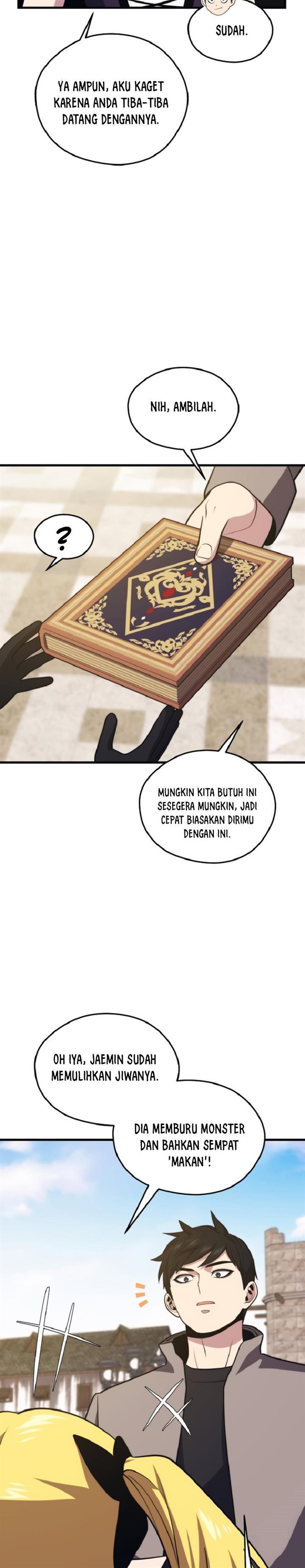 Seoul Station Necromancer Chap 71 - Next Chap 72