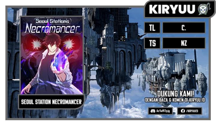 Seoul Station Necromancer Chap 71 - Next Chap 72
