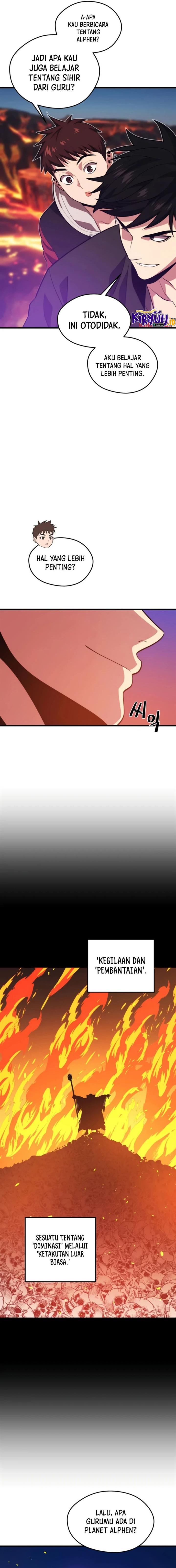 Seoul Station Necromancer Chap 74 - Next Chap 75