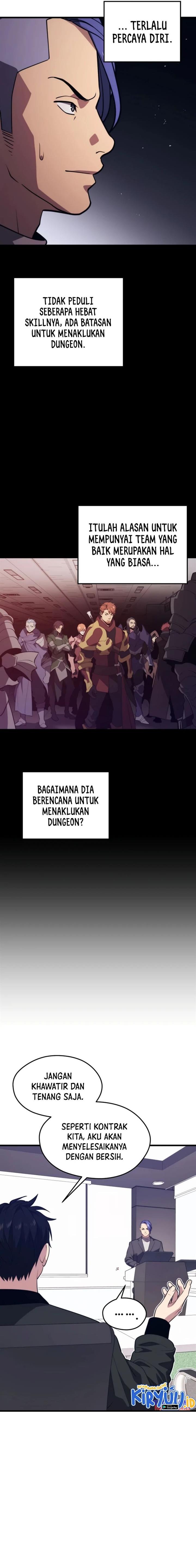 Seoul Station Necromancer Chap 74 - Next Chap 75