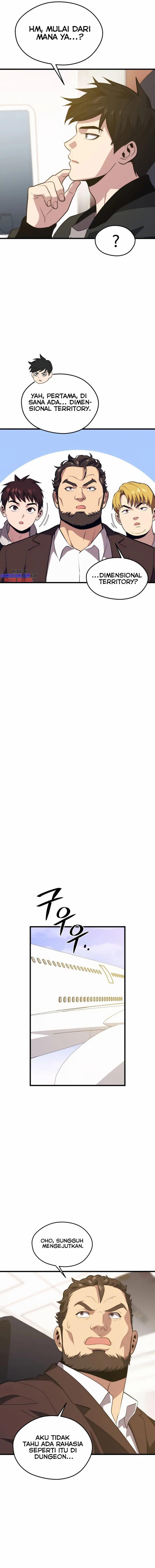 Seoul Station Necromancer Chap 75 - Next Chap 76