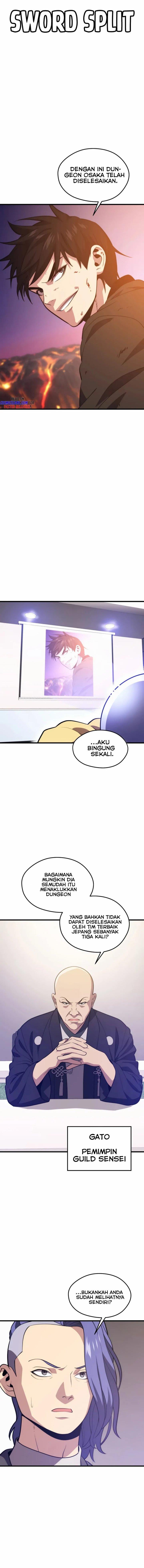 Seoul Station Necromancer Chap 75 - Next Chap 76