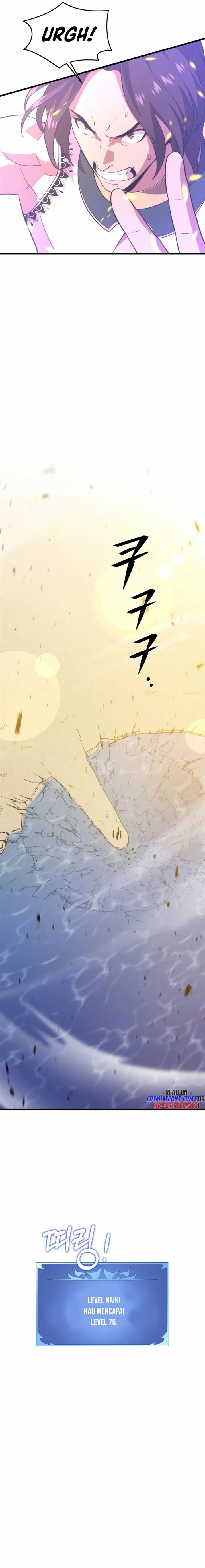Seoul Station Necromancer Chap 76 - Next Chap 77
